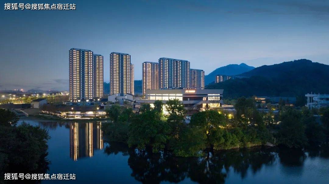 杭州萧山融创森与海