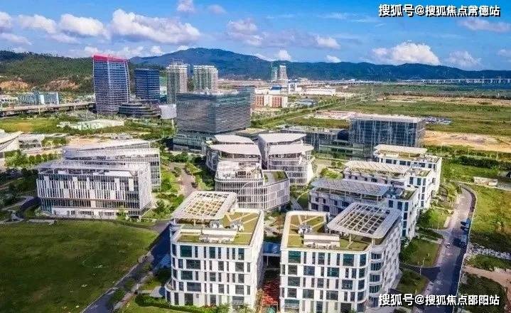 珠海横琴口岸广场