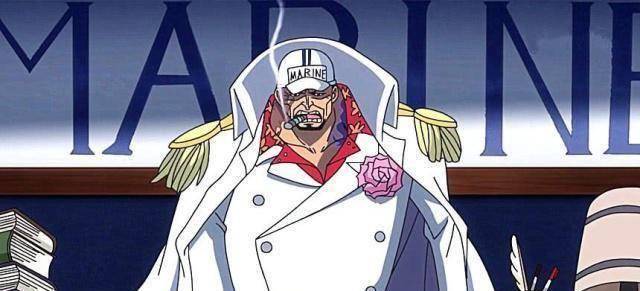 原创海贼王赤犬算是愚忠还是天龙人的傀儡网友他只是保安