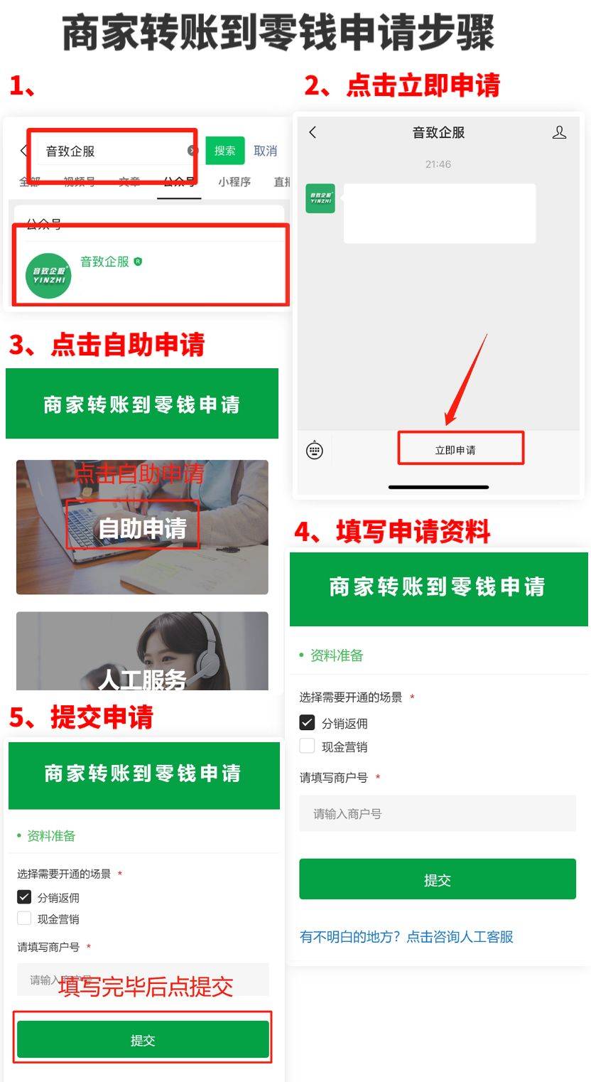 微信商家转账到零钱实用指南涵盖开通使用与常见问题