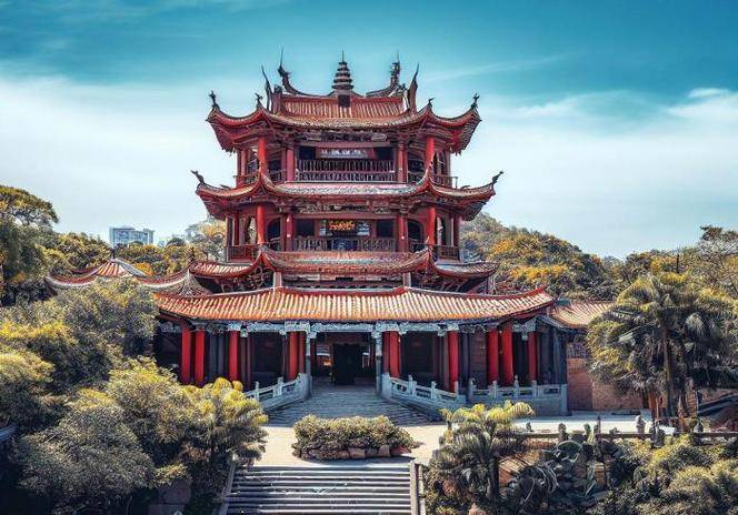 玩转厦门网红必看旅游景区全陪导游带你开启不一样的旅程