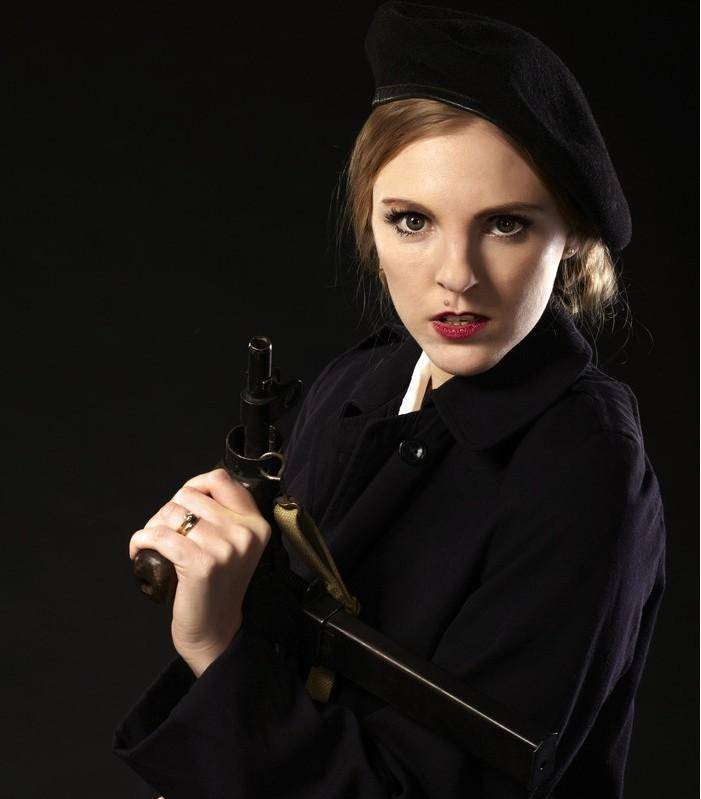 摧毁德国情报网,顺手干掉间谍鼻祖_玛尔_杜拉_法国