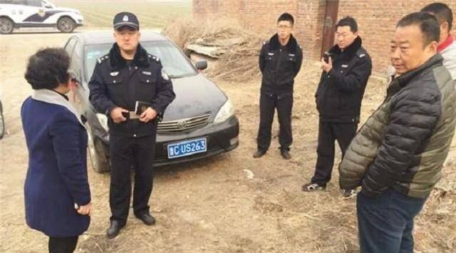 吉林一男子被害,警方根据其姐姐的梦境,找到埋尸地破案_张燕_张永成