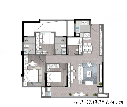 缦云营销中心(安长路南安市柳城中学东北侧约30米)小区情况绿化率30%