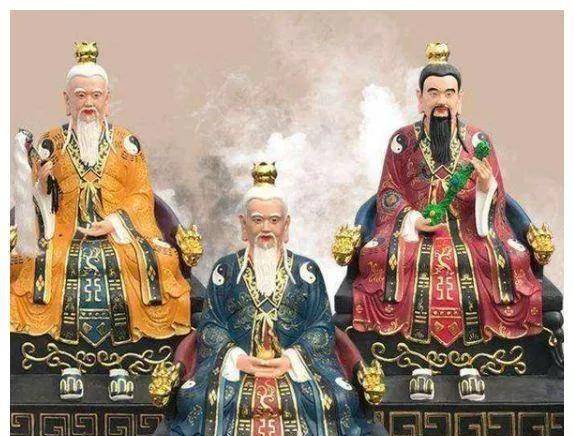 原创西游记中太上老君分明是三清之一为何还要跪拜如来佛祖