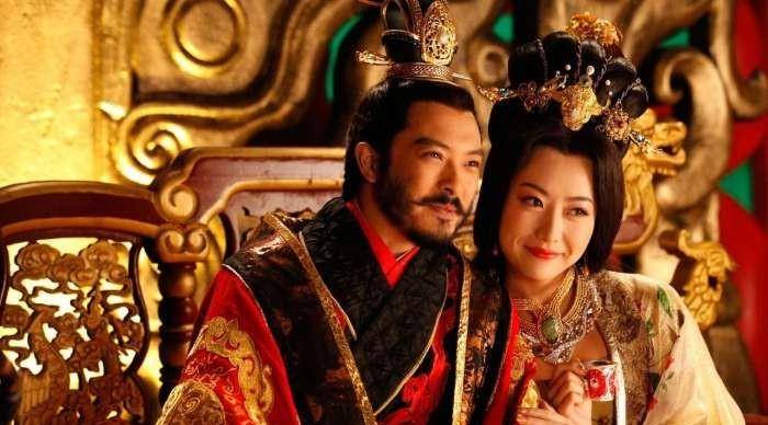 事实上,上官家族崛起于北周时期.其