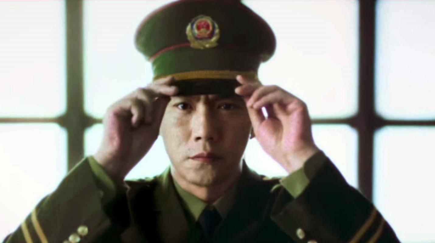 第四,王凯——《大江大河3》在正午阳光的作品中,已经演过太多男二,男