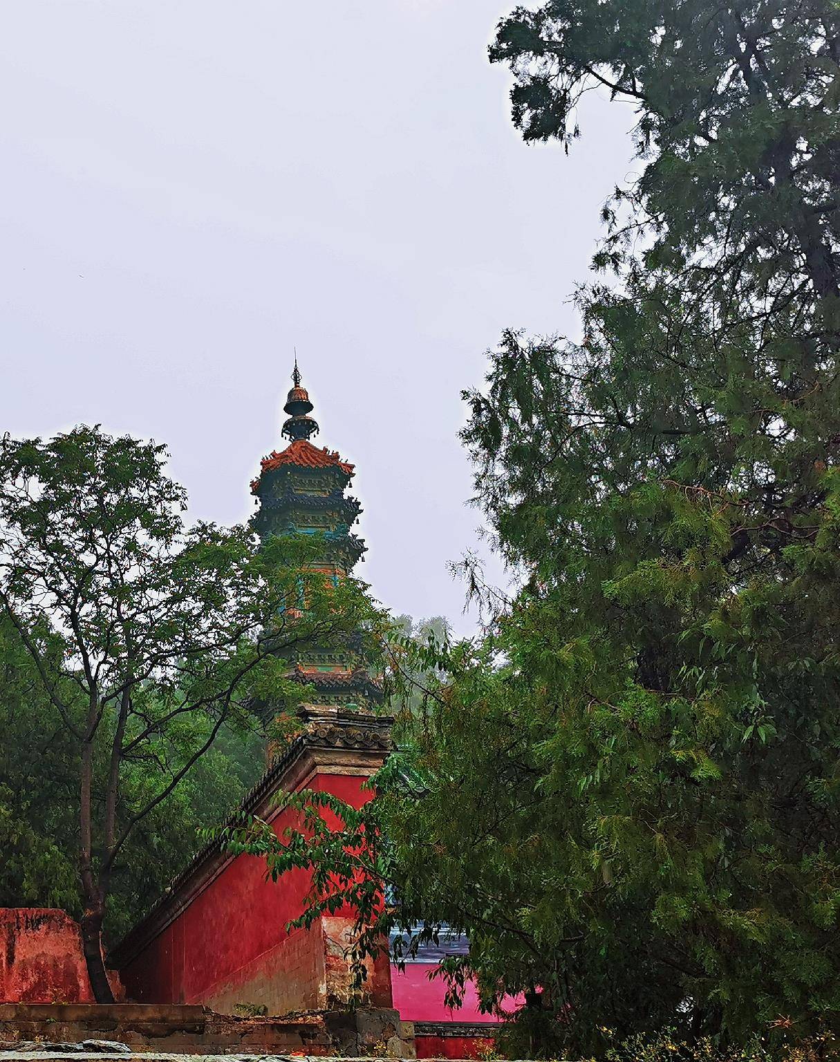 原创为何万寿山静宜园是京城养生佳地乾隆慈禧都爱常住于此的秘密