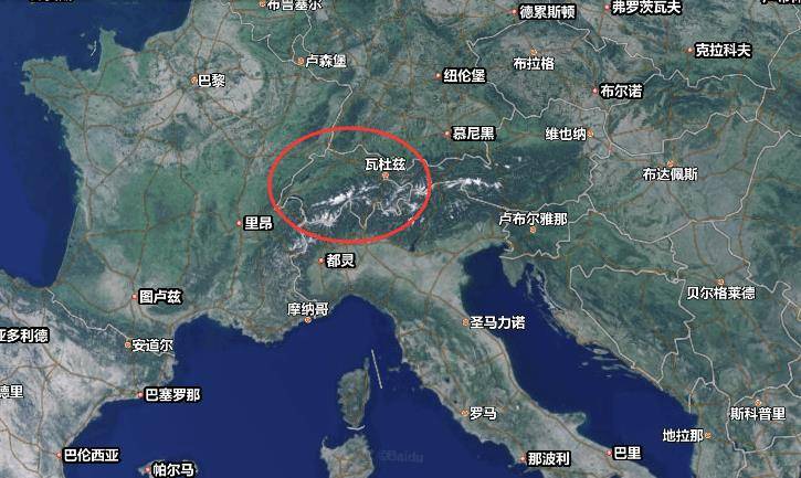 原创欧洲一小国看似打不了仗其实是最难征服的国家家家都是军火库