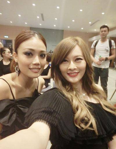 原创容祖儿天后接班人与谢霆锋陈奕迅同门受人提携努力付出