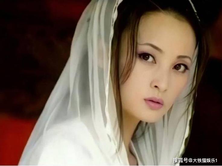 原创这一次轮到古装美人蒋勤勤秀演技了连眼角的皱纹都是戏