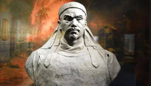 沃王最惨!_张乐行_犯人_将领