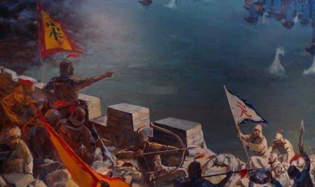 原创湖北有一城市在历史上曾发生四次大战有两次成千古经典