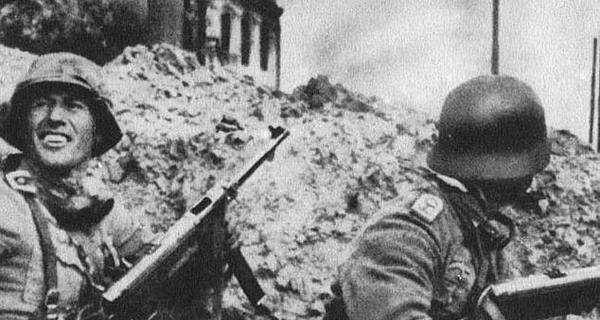 原创帝国大厦保卫战1500名党卫军和数万苏军血拼全部战死都不投降