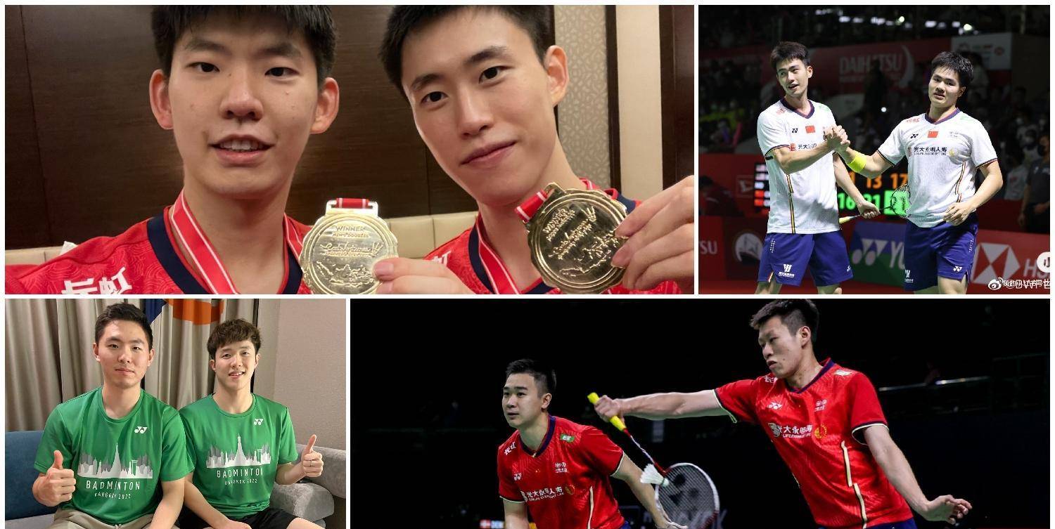 原创刘亮20爆冷世界冠军决赛对阵出炉国羽6席包揽2金2银国外1席