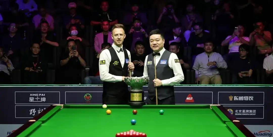 410不敌特鲁姆普世界台联官宣丁俊晖收获两大喜讯球迷沸腾