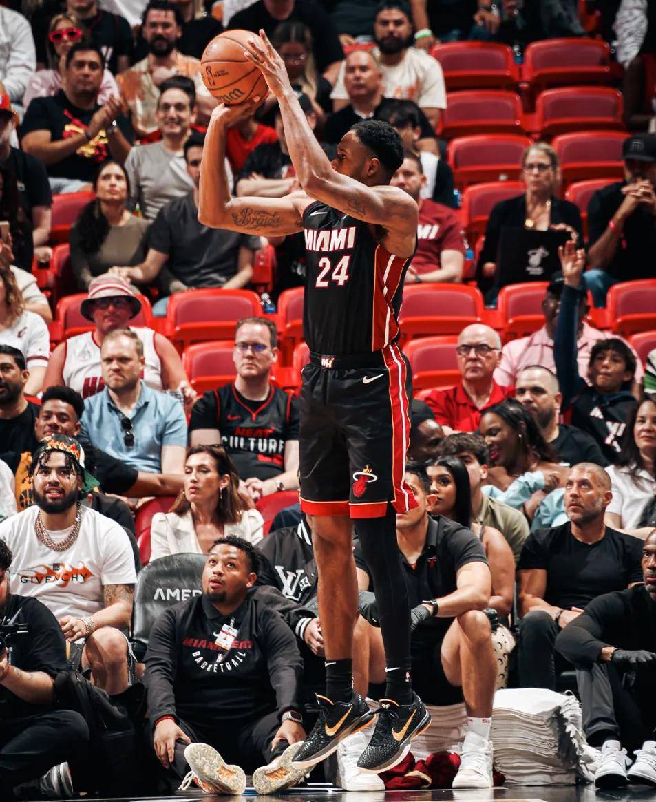 比jb还硬,利拉德念念不忘!_阿德巴约_热火_比赛