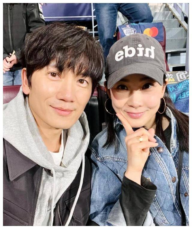 韩国知名演员夫妻,大屏幕约会曝光,韩网话题热议_池晟_李宝英_画面