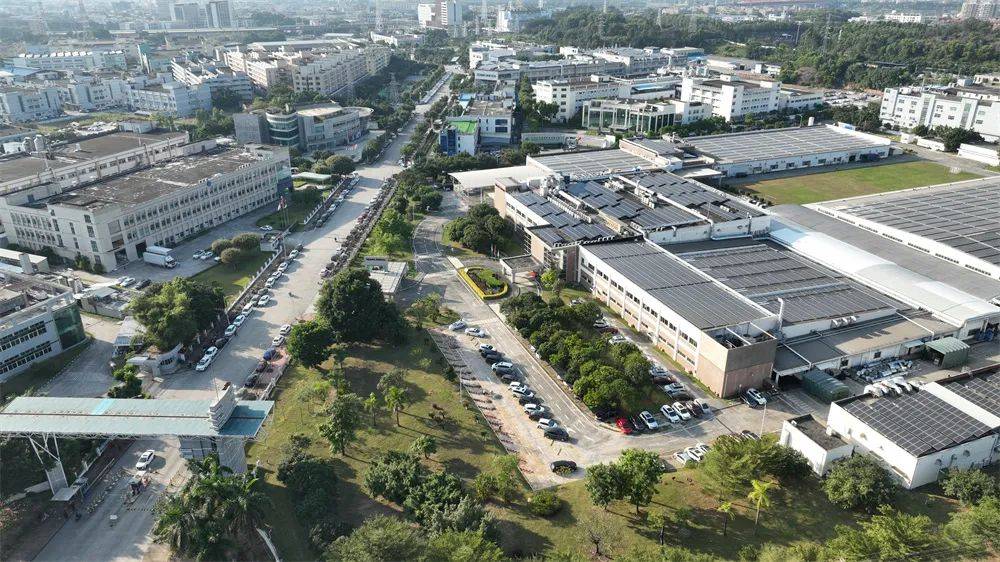 莞城科技园作为东莞市的重要制造业基地,一直以来都是推动城市经济