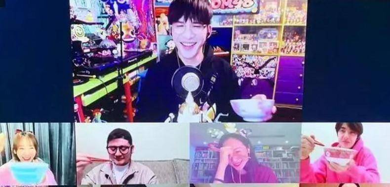 原创原创天天向上开录王一博粉红啵受期待钱枫居家多日胖成刘欢