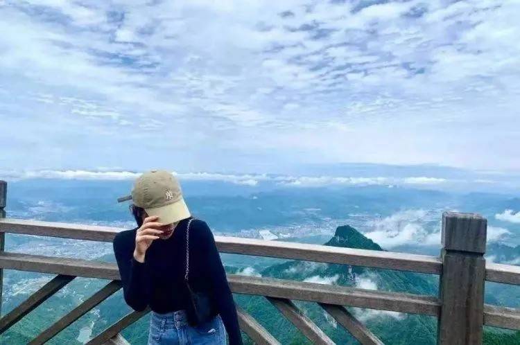 张家界天门山跟团玩5天需要多少花费绝佳路线推荐旅游达人经验分享