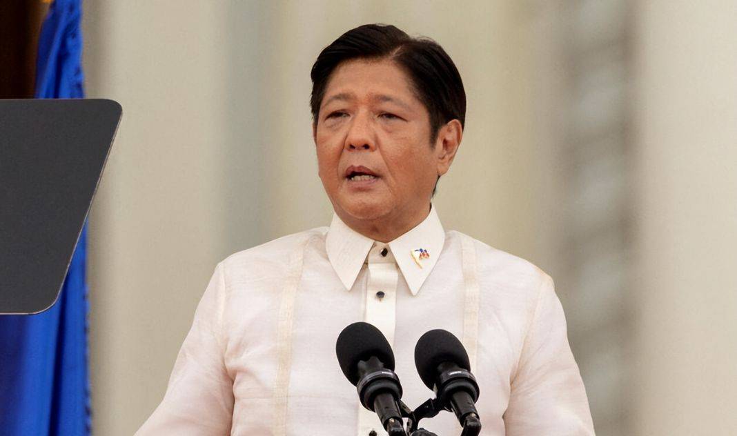 原创外交部亚洲司司长刘劲松约见菲律宾驻华大使吉米