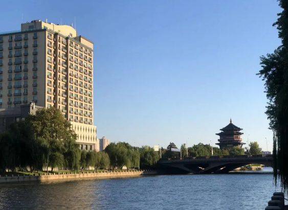 千年古韵之南京水西门