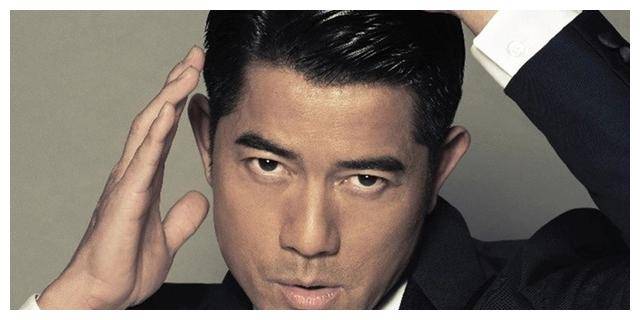 郭富城再战银幕一如往昔来自汪星的你揭秘