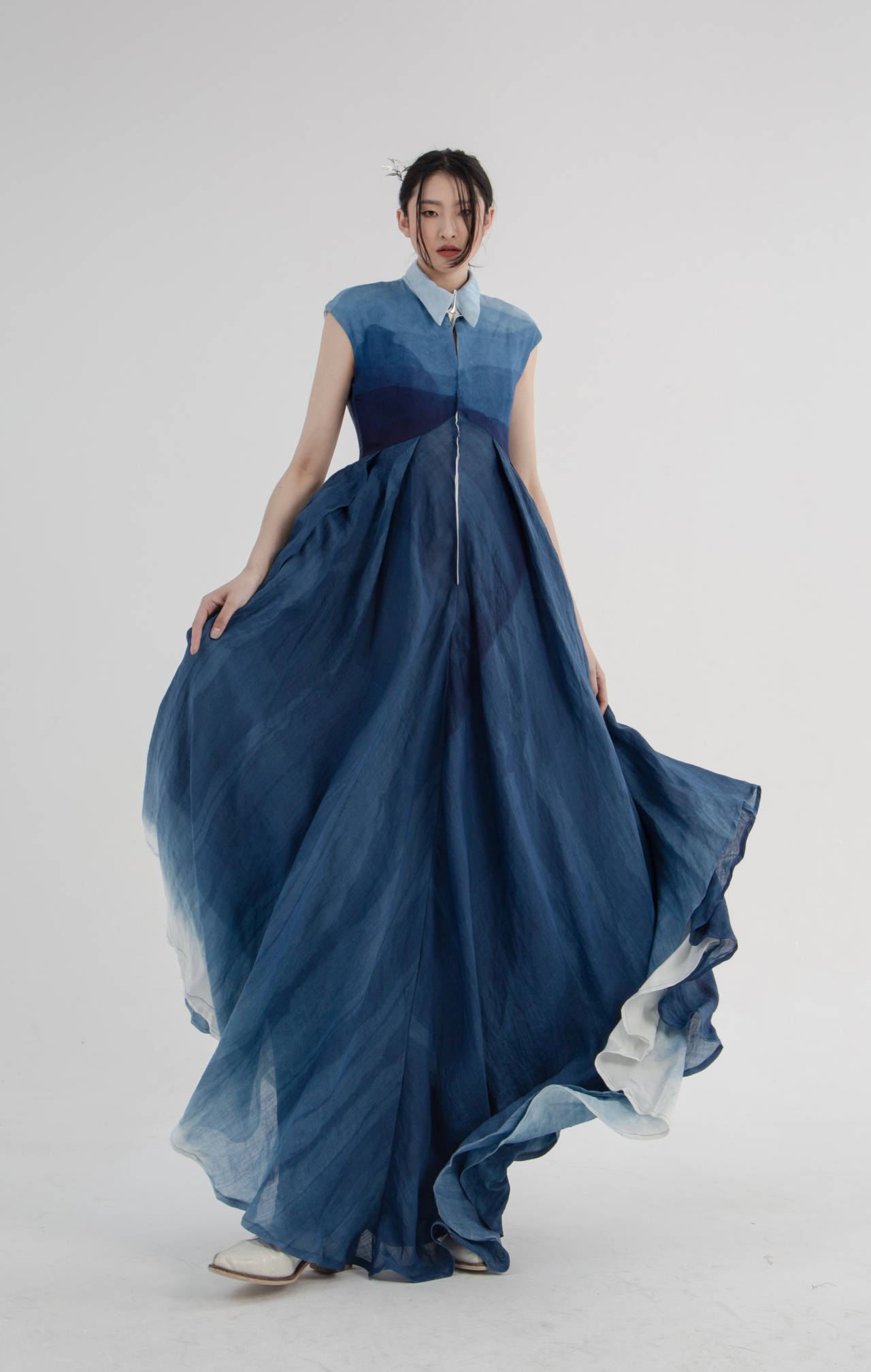 第13届"10 3" 设计师品牌集体亮相aw24 dhub设计汇