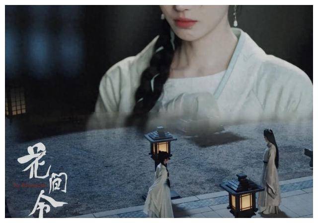 鞠婧祎古装新作狂扫三大热搜港风红玫瑰妆成焦点