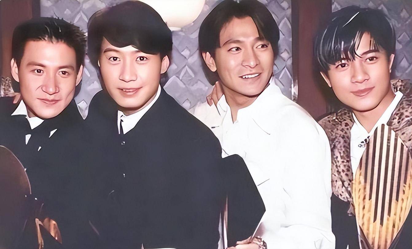 唱不过张学友跳不过郭富城却是四大天王之首黎明凭什么