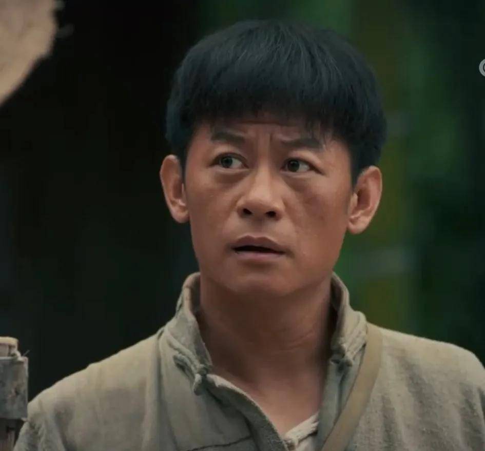 高山清渠中黄大发活学活用竞选队长施妙计巧治关大祥