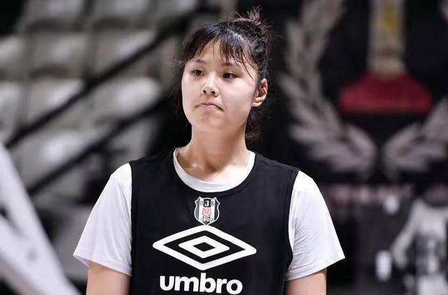 原创李月汝决定继续拓展篮球生涯坚持征战wnba
