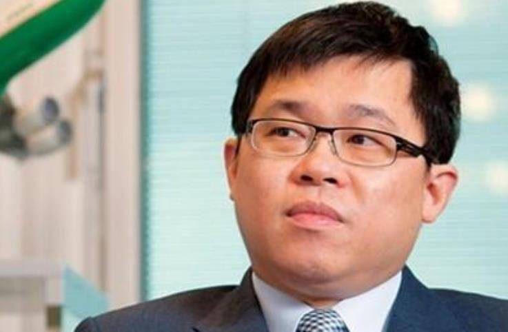 生子:继承4000亿台币遗产,曾因空姐损失20亿台币_张国炜_张荣发_儿子