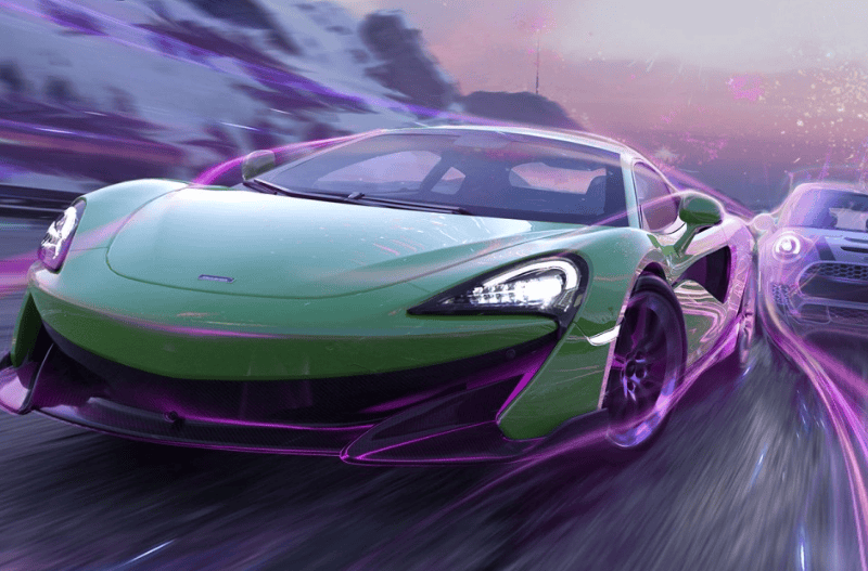 经典赛车类游戏推荐