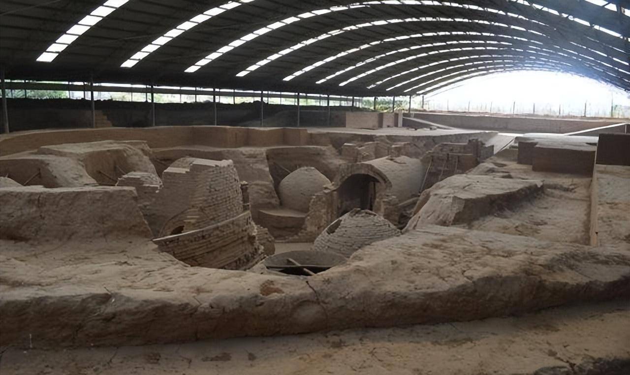 原创2011年河北挖出一古墓规模堪比慈禧地宫专家墓主疑似安禄山