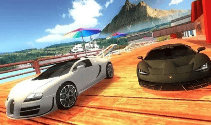 好玩的赛车类的游戏有哪些经典赛车类游戏推荐