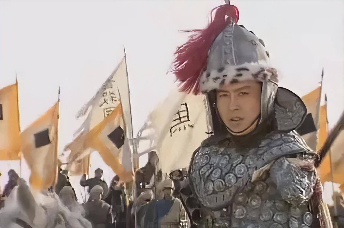 历史上的马超不仅不是孝子还是害死他父亲马腾的人