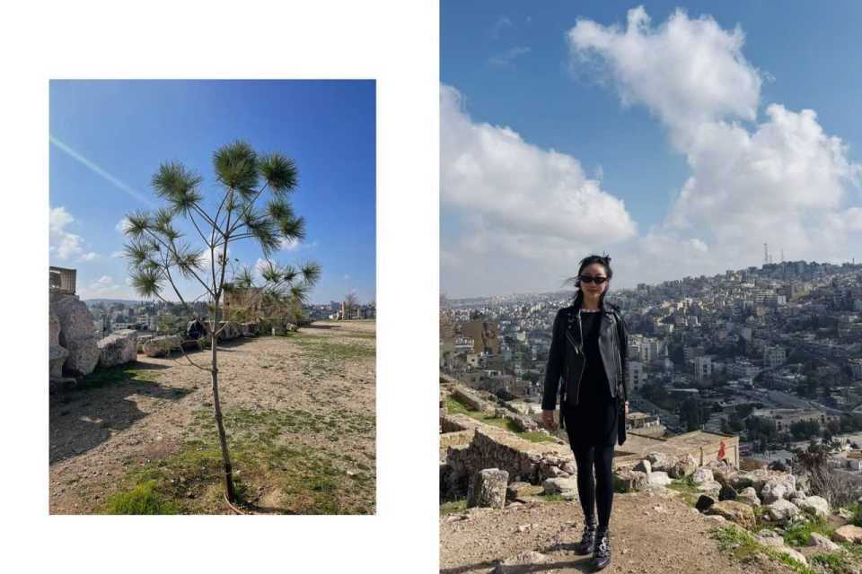 中东| 世界越来越美了,我只想被阳光晒透_阿曼_安曼_城堡