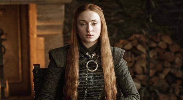 原创原创权力的游戏临冬城人去楼空雪诺另谋生路珊莎上演变形记