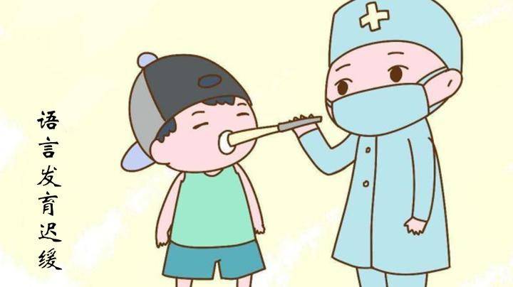 如何避免孩子3岁了还不会说话儿科专家提醒家长2岁就应该重视起来
