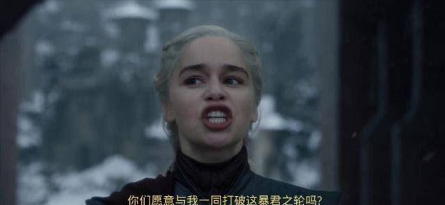 残破的布兰broken,bran.布兰那句:"你以为我撑过一切苦难是为了什么?