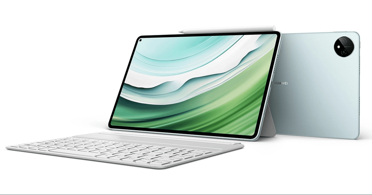 华为开学焕新季平板电脑钜惠来袭,购机享诸多福利_matepad_屏幕_pro