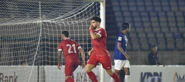 国足和叙利亚遭遇滑铁卢亚洲足坛黑马频出出线悬念重重