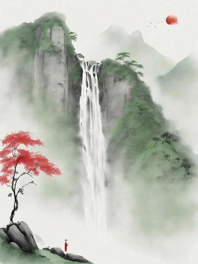 原创人生有几念良辰美景一梦初过8首元曲诉尽世人的无可奈何