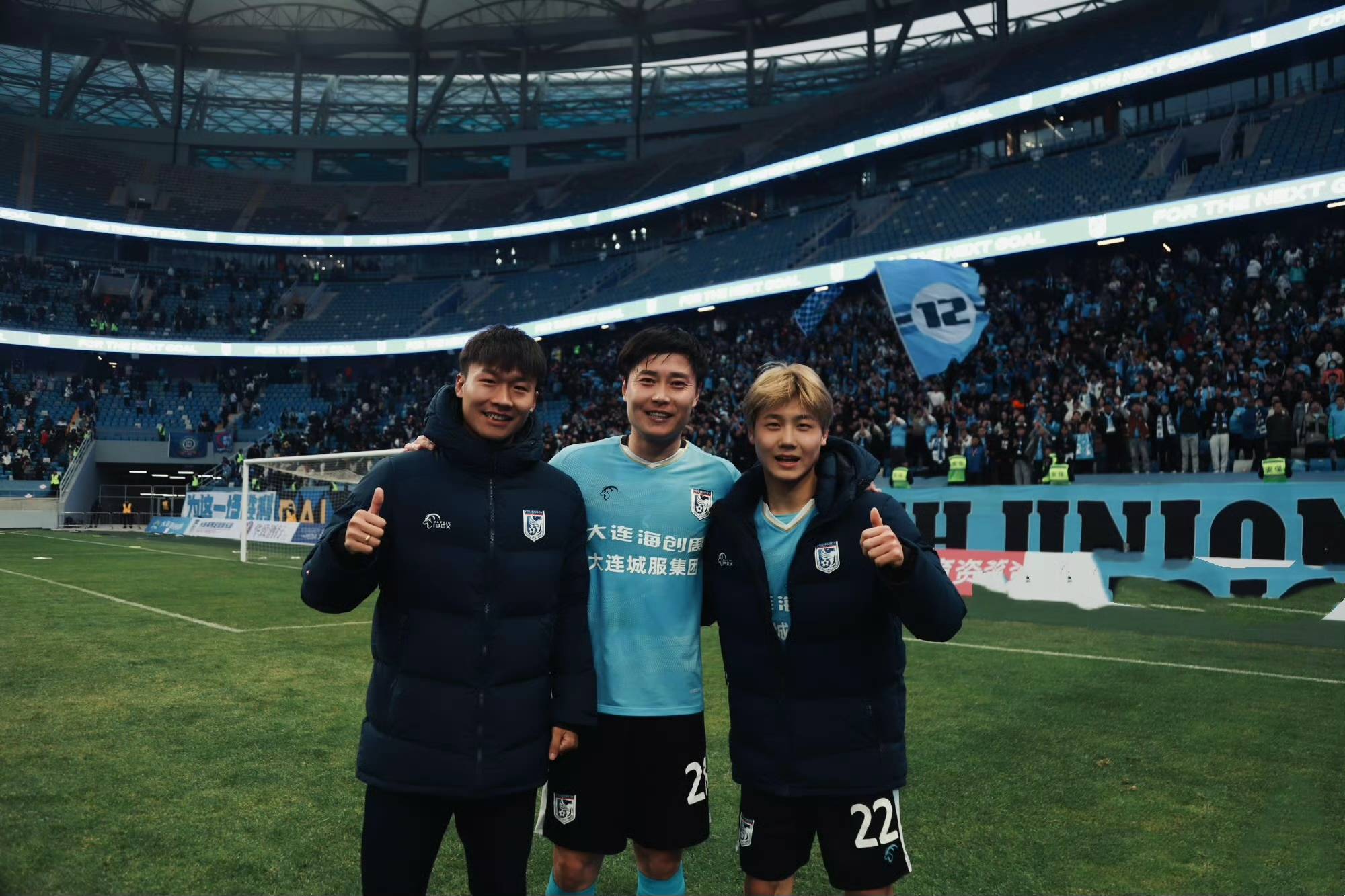 原创防毛伟杰被挖大连英博冲超不打嘴炮22岁小将补短板感谢李明