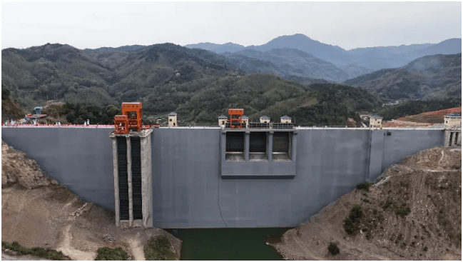 总投资205亿元福建敖江流域最大调蓄工程正式投入运营