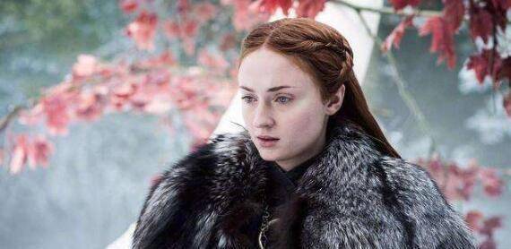 姗莎·史塔克她本来是一个天真的贵族小姐,有着美好的王后的梦想.