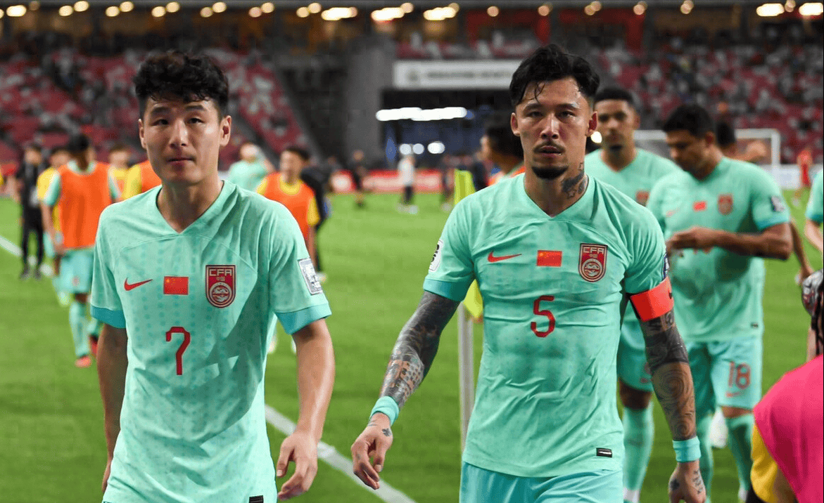 国足晋级情况队长张琳芃回归主场两连胜是关键仍手握主动权