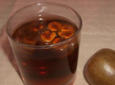 嗜烟如命的人无论多大年纪用它泡水缓解体内烟毒肺更干净